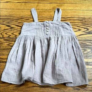 Jamie Kay Light Button-Front Dress